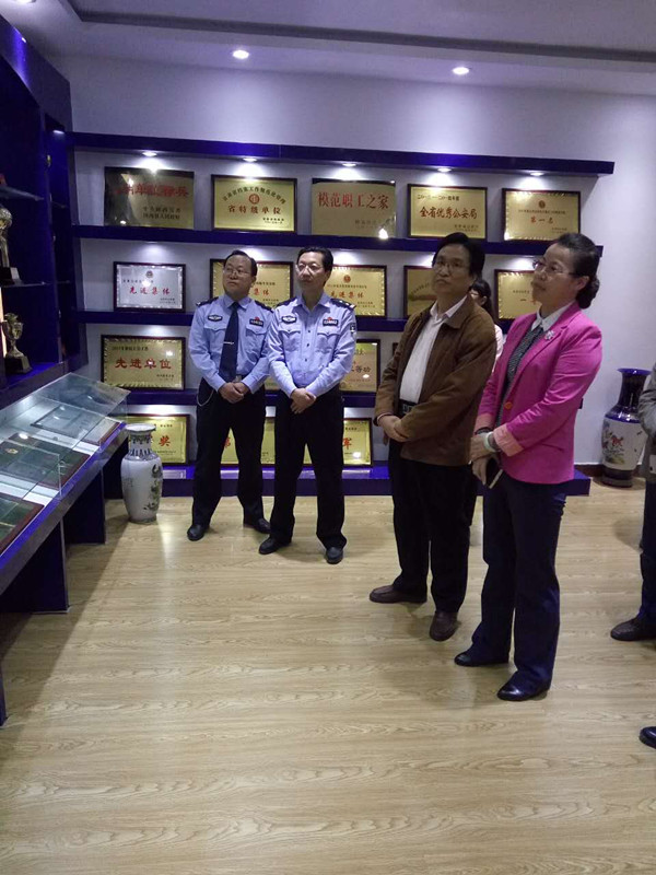 定西市召开全市档案工作陇西现场会